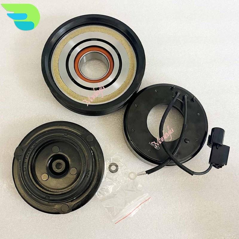 977011U150 97701-1U150 AC A/C Air Conditoning Compressor Clutch Pulley VS18 for Hyundai SANTA FE Santafe II CM 2.4 G4KE 10-12