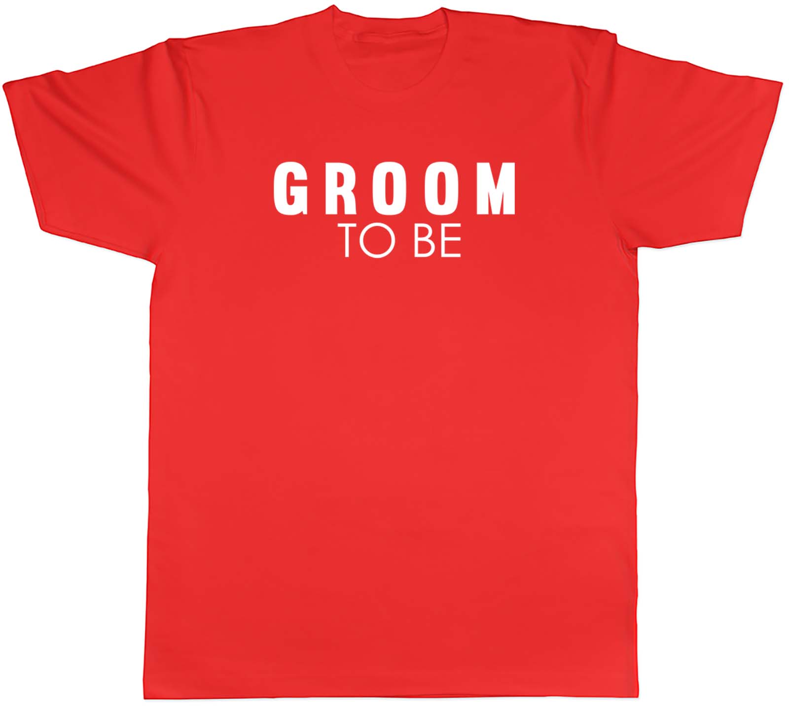 Groom To Be Stag Do Mens Unisex TShirt Tee Gift S