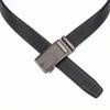 Men's Genuine Leather Belt with High-end Automatic Buckle - Premium Cowhide for Middle-aged and Young Adults