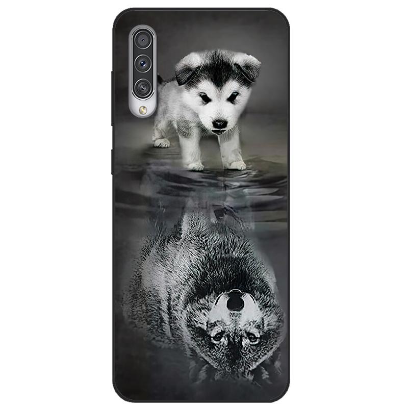 Cover For Samsung Galaxy A30s Case Soft Silicone Case For Samsung Galaxy A50 A505 SM-A505F/DS For Coque Samsung A50 s A50s A 30s