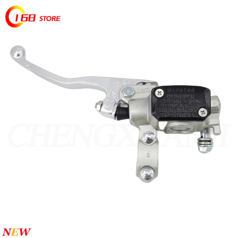Motorcycle Hydraulic Clutch Master Cylinder Brake Repair Upper Pump CNC Handle Lever For SX XC EXC HUSQVARNA FE TE 250 300
