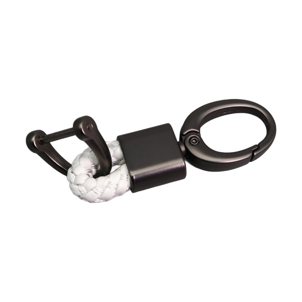 Fashionable Key Holder Car Key Pendant Leather Key Rings Stylish Key Accessory Suitable for Car Keys and Pendants