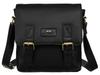 Leather Bag PTN 996-M-NDM-5014 BLACK