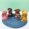 3D Girl Silicone Candle Mold DIY Aromatherapy Gypsum Crystal Epoxy Resin Molds