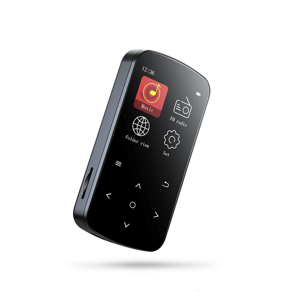 New MP3 Player 32GB HiFi Lossless Sound Bluetooth Music Voice Recorder FM Radio