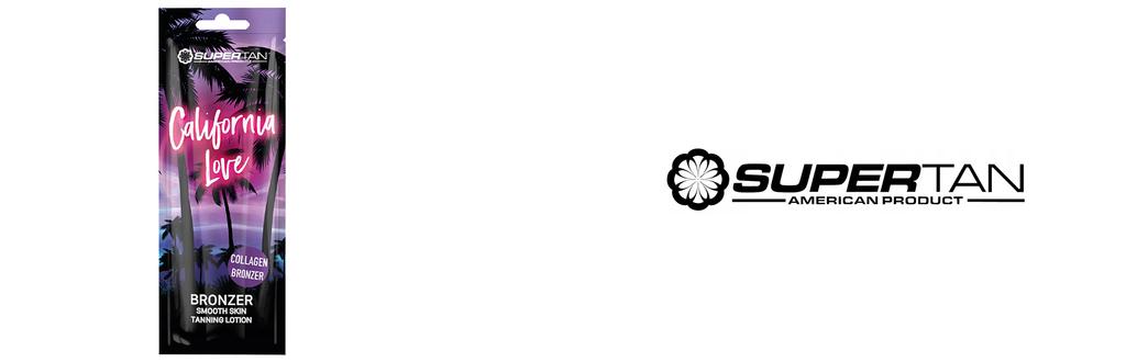Supertan California Love Bronzer - Shea Butter x5