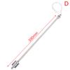 Stainless Steel Float Switch Tank Liquid Water Level Sensor Double Ball Float