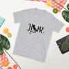 California Home Graphic Tee Short-Sleeve Unisex T-Shirt State Pride Shirt Gildan