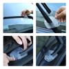 Car Windshield Wiper Hole Protector Silicone Material Dustproof For Lada Priora Sedan Sport Kalina Largus Vaz Samara 2110