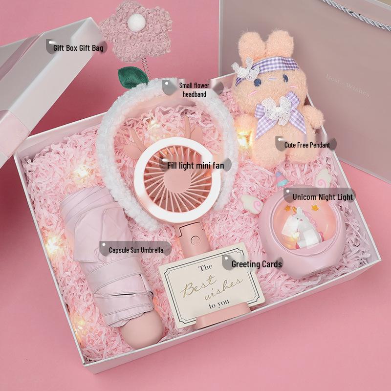 Qixi-Fest & Valentinstagsgeschenk für sie: Ideal für Freundinnen, Brautjungfern, beste Freunde oder Mama - Geburtstags- & Hochzeitsgastgeschenk