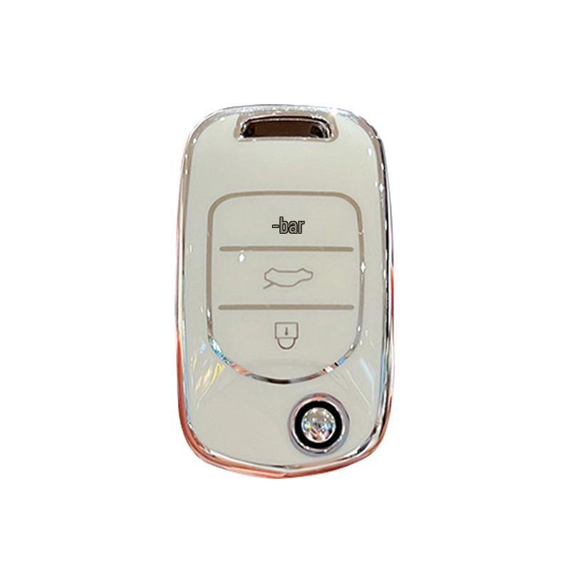Key Cover for 25 Models of Wuling Mini Macaron 4th Gen Hongguang Miniev/Nano/S3/S/Plus