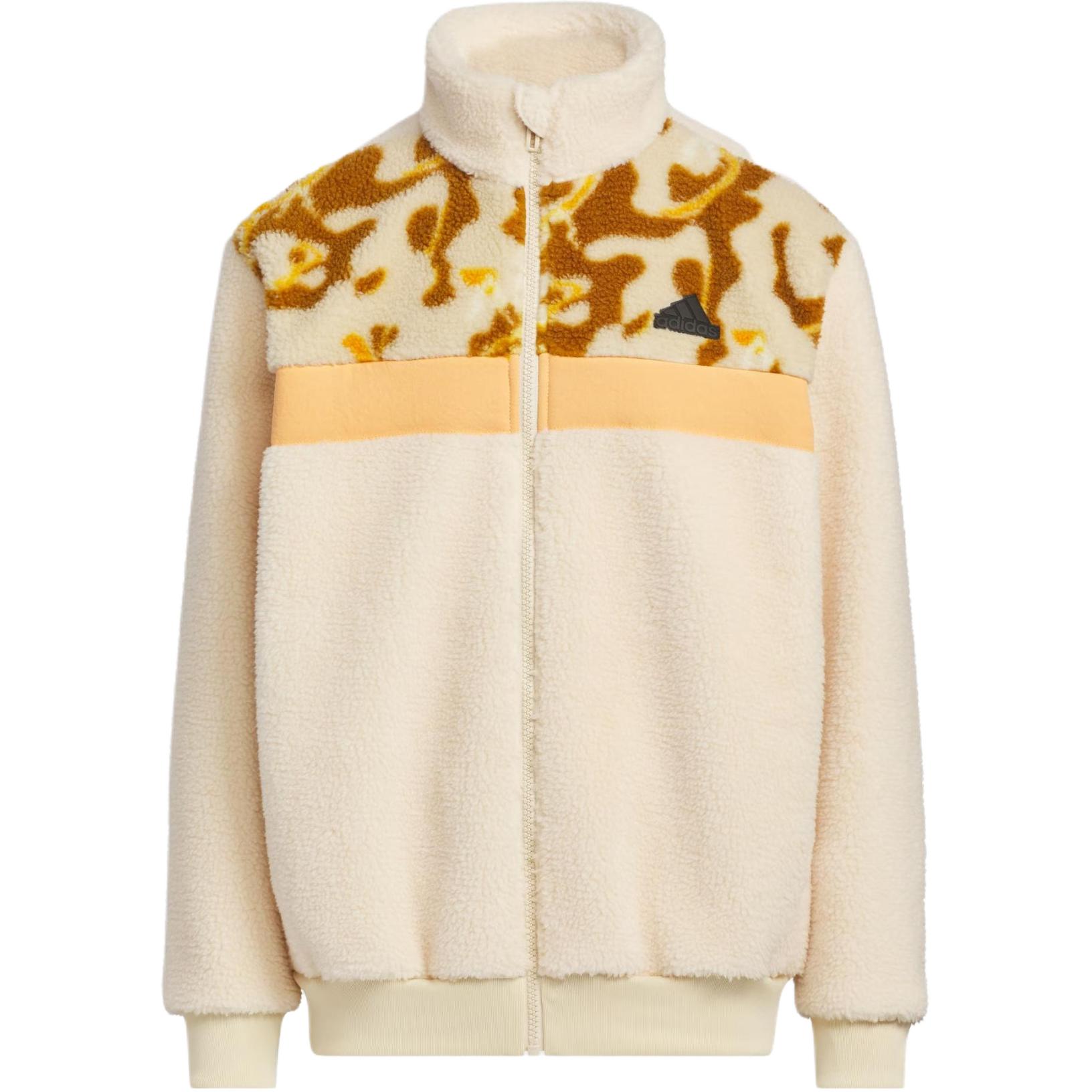Adidas Kids Jackets Stand Collar Moderate IQ1326