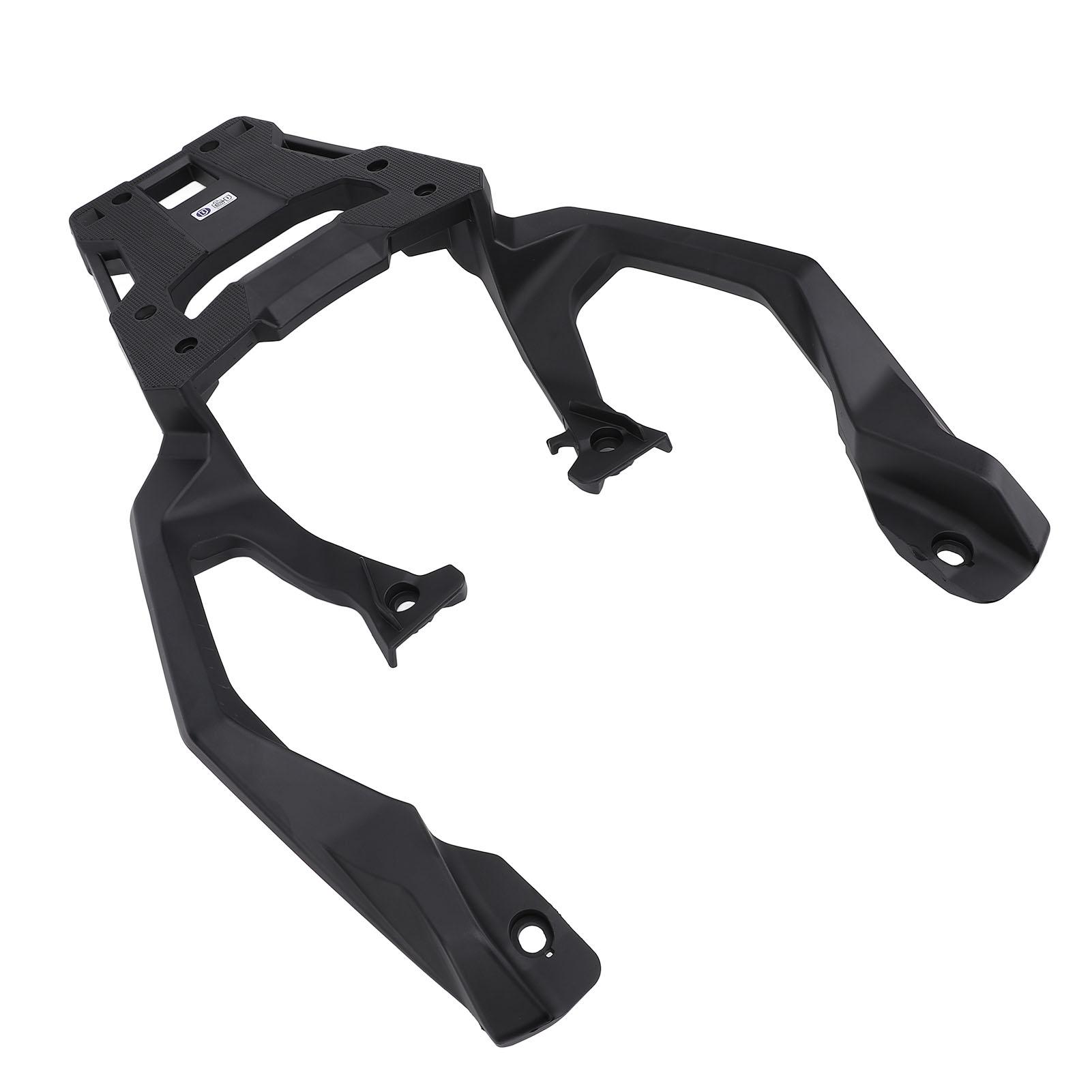 

Задний багажник Прочная несущая способность Стабильная поддержка Прочная конструкция для XADV750 Xнареч