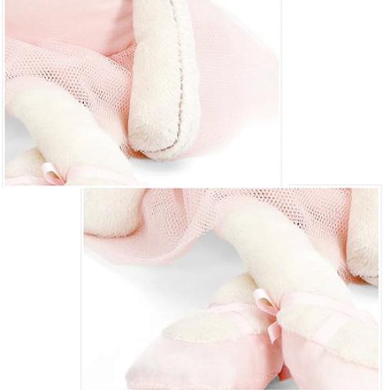 Baby Kids Children Birthday Gift Soft Plush Rabbit Toys Animal Bunny Doll