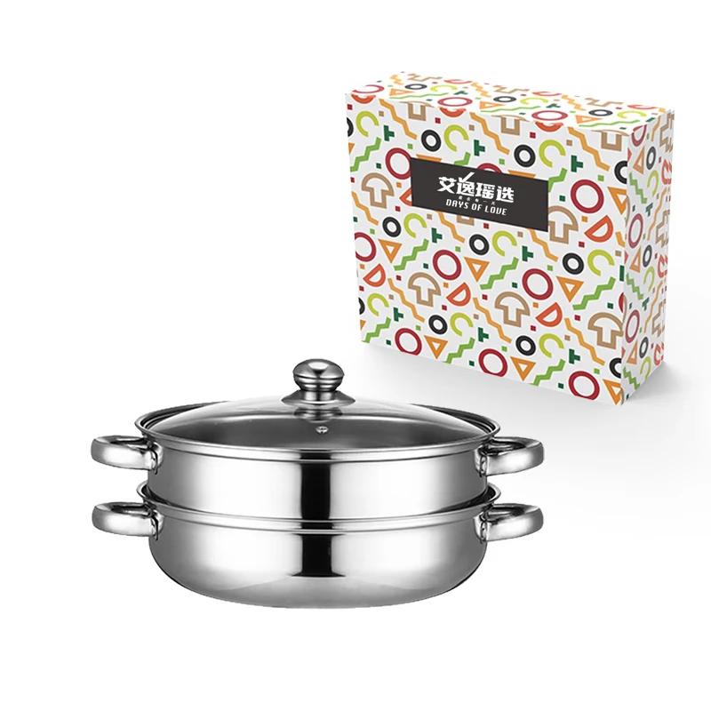 Kaderlin 28CM Multi-purpose Steamer Pot