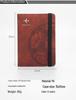 RFID Football Passport Holder with Anti-magnetic Protection and Card Slots for Qatar World Cup