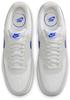Кроссовки Nike Court Vision Low Next Nature фотонная пыль/белый/расовый синий