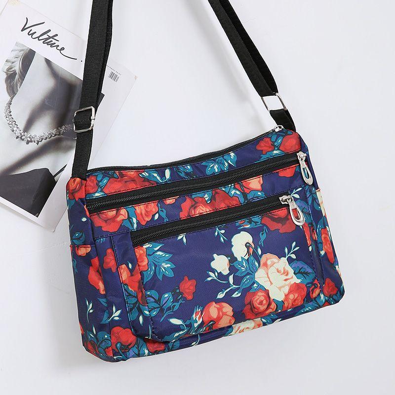 Geantă de damă Geantă pânză Geantă de umăr Geantă de damă Pânză Oxford Geantă pentru telefon Geantă diagonală Geantă mamă