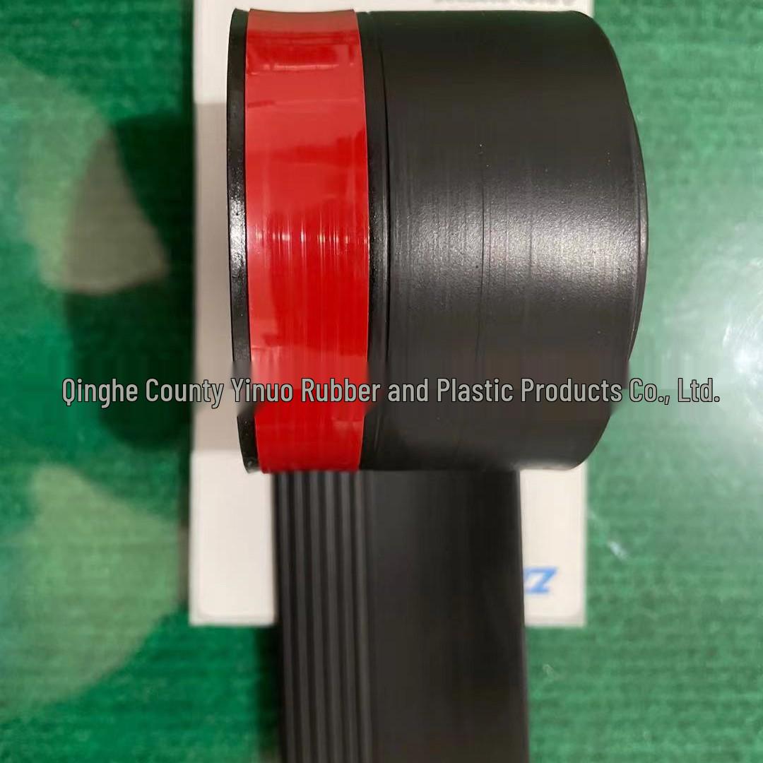 

Самоклеюча звукоізоляційна гумова ущільнювальна стрічка для дверей та вікон