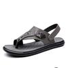 Fashion New Fashion Sandals Men's Summer Slip on Casual Slippers Outdoor Beach Shoes Quick Dry Male Half Drag Classic Wading Aqua Shoes