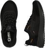 Rieker Sneaker Low Sneakers (U0100) Black