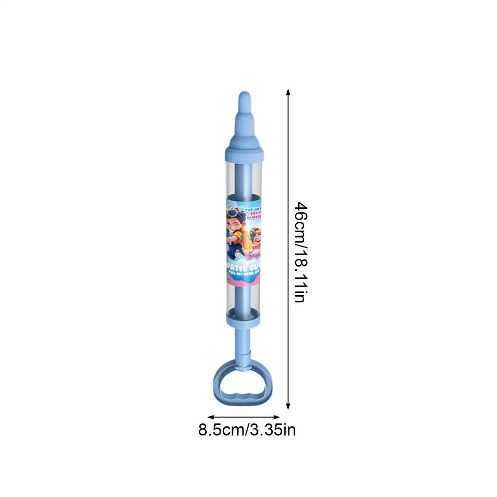 Water Spraying Squirter Romantic Interactive Game Water Squirter Toy Children Sprinkler For Summer Swimming Pool Beach Marriage