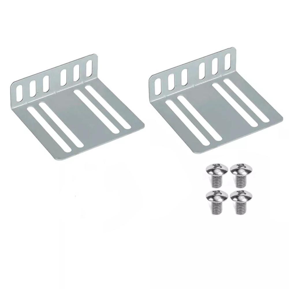 For 2DIN Players 2 Din Car Radio Kit Convenient To Install Delicate Design High Universality Fitment Quick Installation