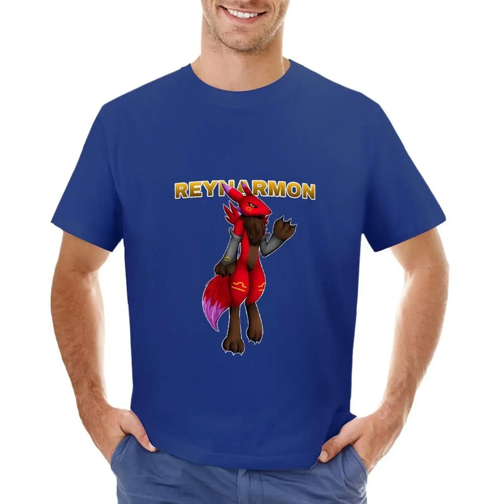 Custom Reynarmon Design T-shirt quick-drying Aesthetic clothing t shirts for
