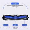 For Ecovacs For Deebot T80 For Omni Robotic Vacuum Cleaner Parts Main Rollers Side Brushes HEPA Filters Replacement Dust Bags