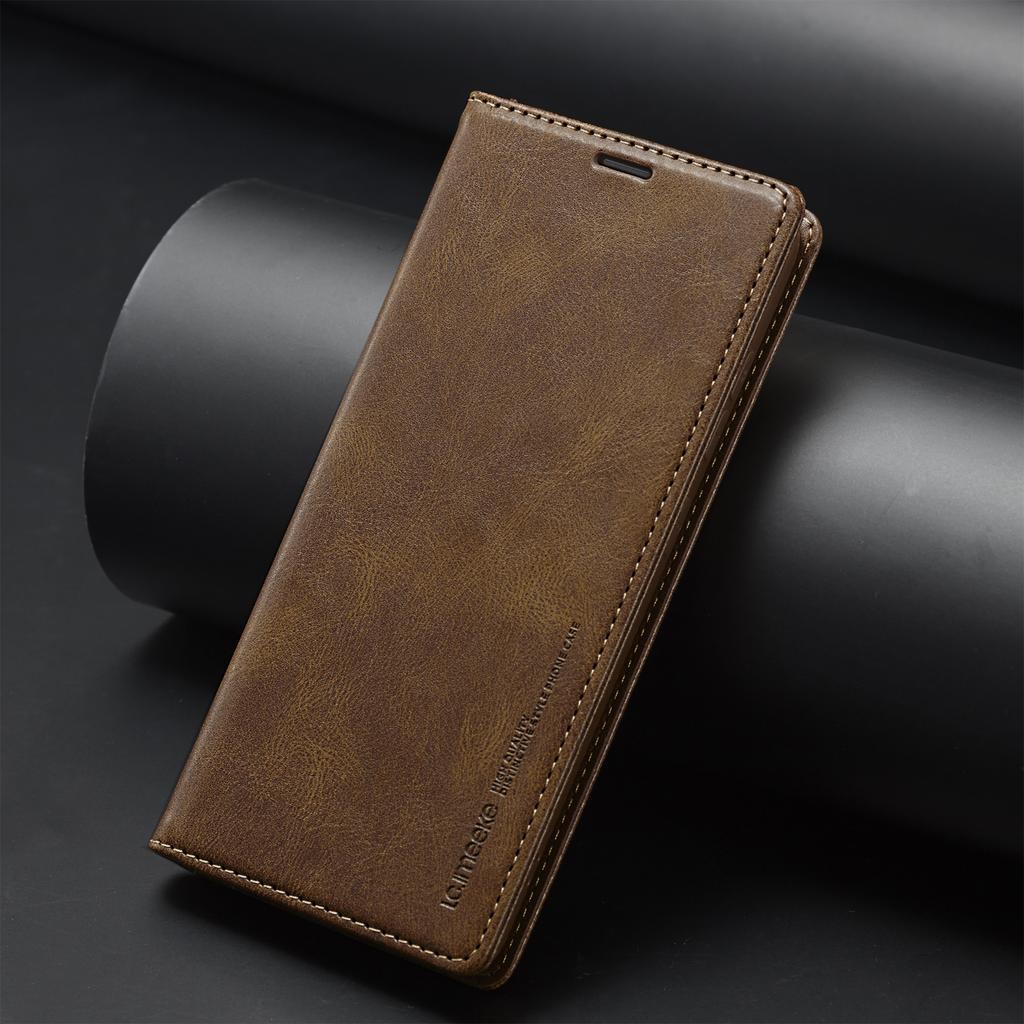 Magnetic Wallet Leather Flip Case For Samsung Galaxy A53 A52 A52s A13 S22 Ultra S21 Plus S20 FE Cards Solt Stand RFID Bag Cover