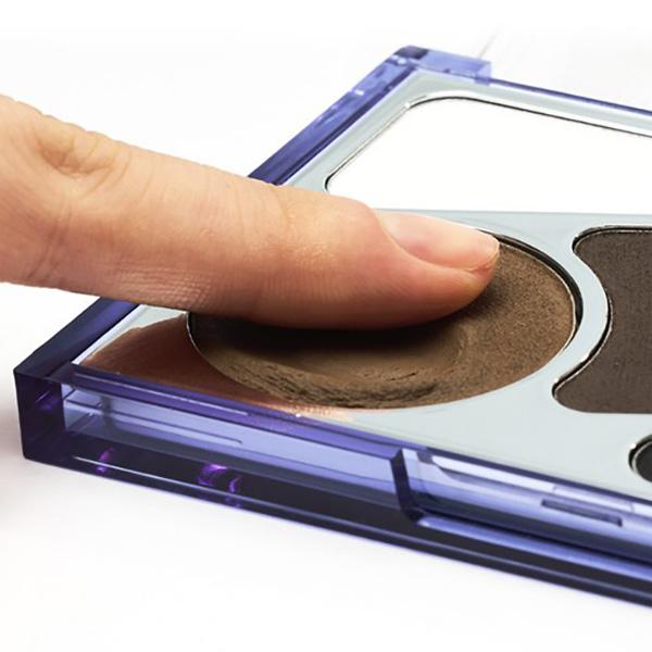 odiD Artist Hair Concealer Palette (12.9g) – Multi-Tone Hair Shadow for Hairline & Scalp Coverage, Korean