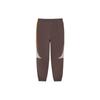Li Ning Sportlife Knitted Sweatpants Men's Pepper Brown AYKS309-5