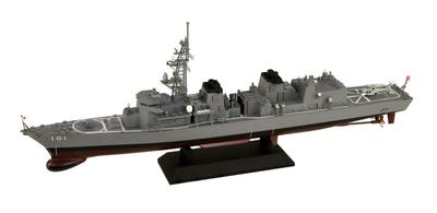 Pit-Road 1/700 Skywave Series Japan Maritime Self-Defense Force Destroyer DD-101 Murasame (New Equipment/Etched Parts Included) Plastic Model Kit J61S