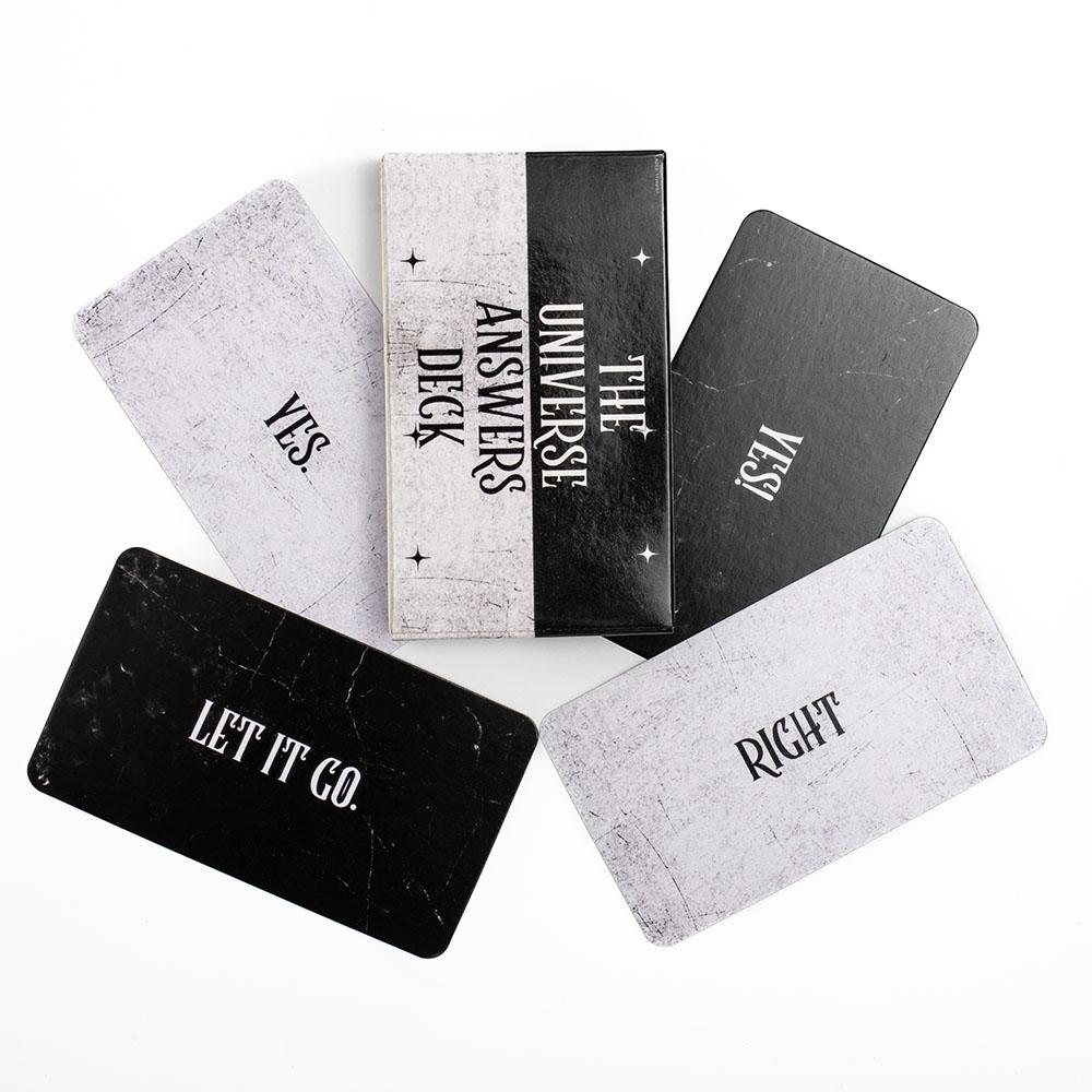 The Classic Tarot Cards Deck 78Pcs For Easy Beginners Fate Fortune Telling Party Tabletop Board Game Toy