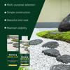 Pea Gravel Glue 100ml Landscape Glue Water-Based Binder Stabilizer Heavy-Duty Sealer Fast Drying For Outdoor Patio Driveway