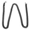 Acrylic Eyeglass Chain Glasses Chain Holder AntiSlip Sunglass Strap String Black