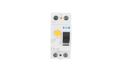 2P 40A 0.03A Differential Circuit Breaker Type AC PF6-40/2/003 286496
