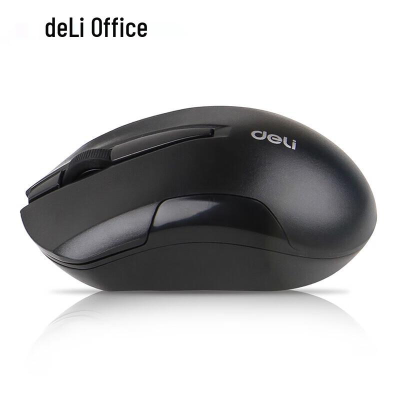 Deli Wireless Keyboard and Mouse Combo 3728