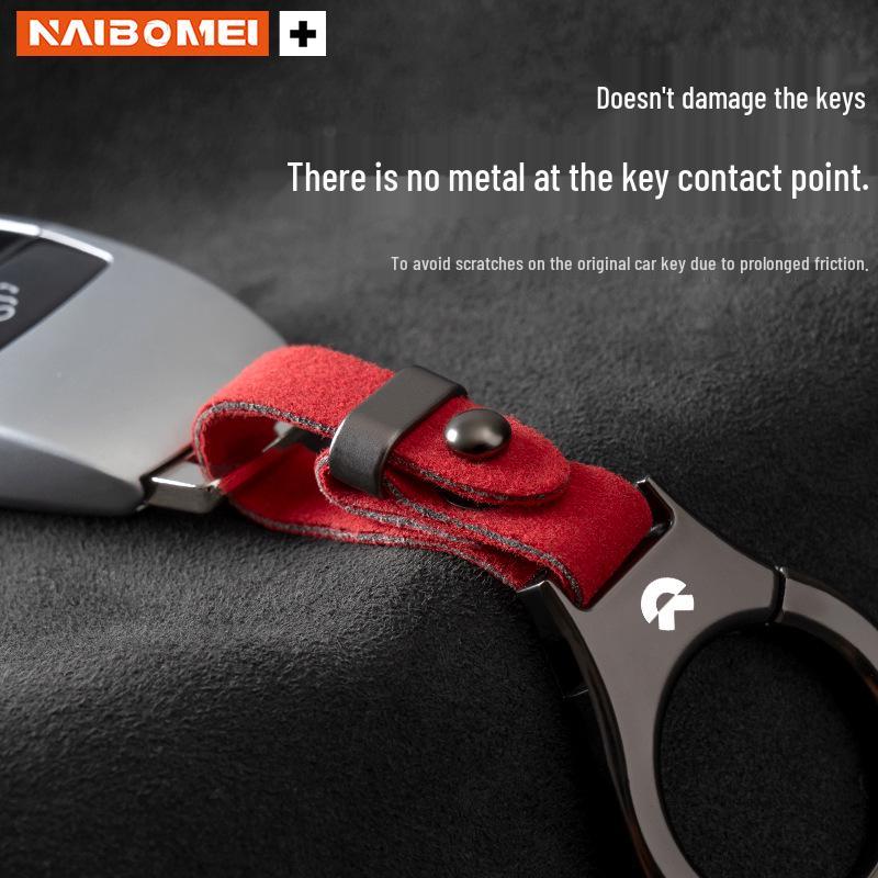 Compatible with NIO ES8/ES6/EC6/ET7/EP9 Key Fobs and Lock Pendants.