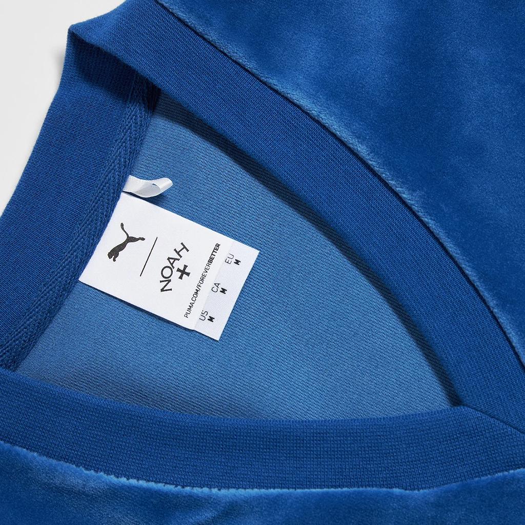 Puma X Noah Vest כחול לשני המינים הלבשה עליונה 622652-67