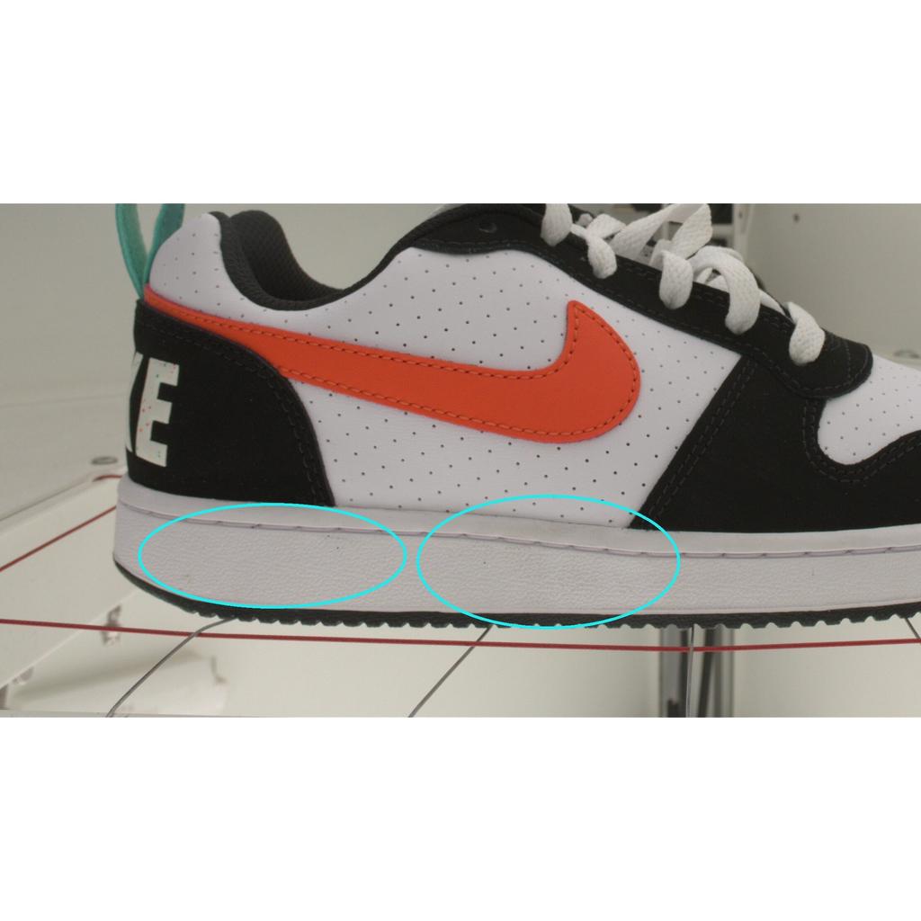 Pre-owned Nike Court Borough Low FD9918-181-P26104863666896