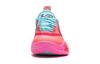 Li Ning YOUNG All City 12 Slip Resistant, Abrasion Resistant, Rebound Low Top Children's Basketball Shoes Red Blue YKBU020-3