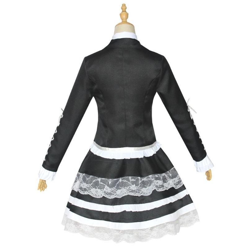 Projektil auf Breaking Celestia Rodenbeck Kleidung Anguang Ta Keiko Kleidung