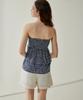 VIKINI VENDER Flat Line Lace Knee-Length Pants