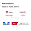 Deli ZYM31ADN Monochrome Laser All-in-One Printer CN Plug (adapter Included)