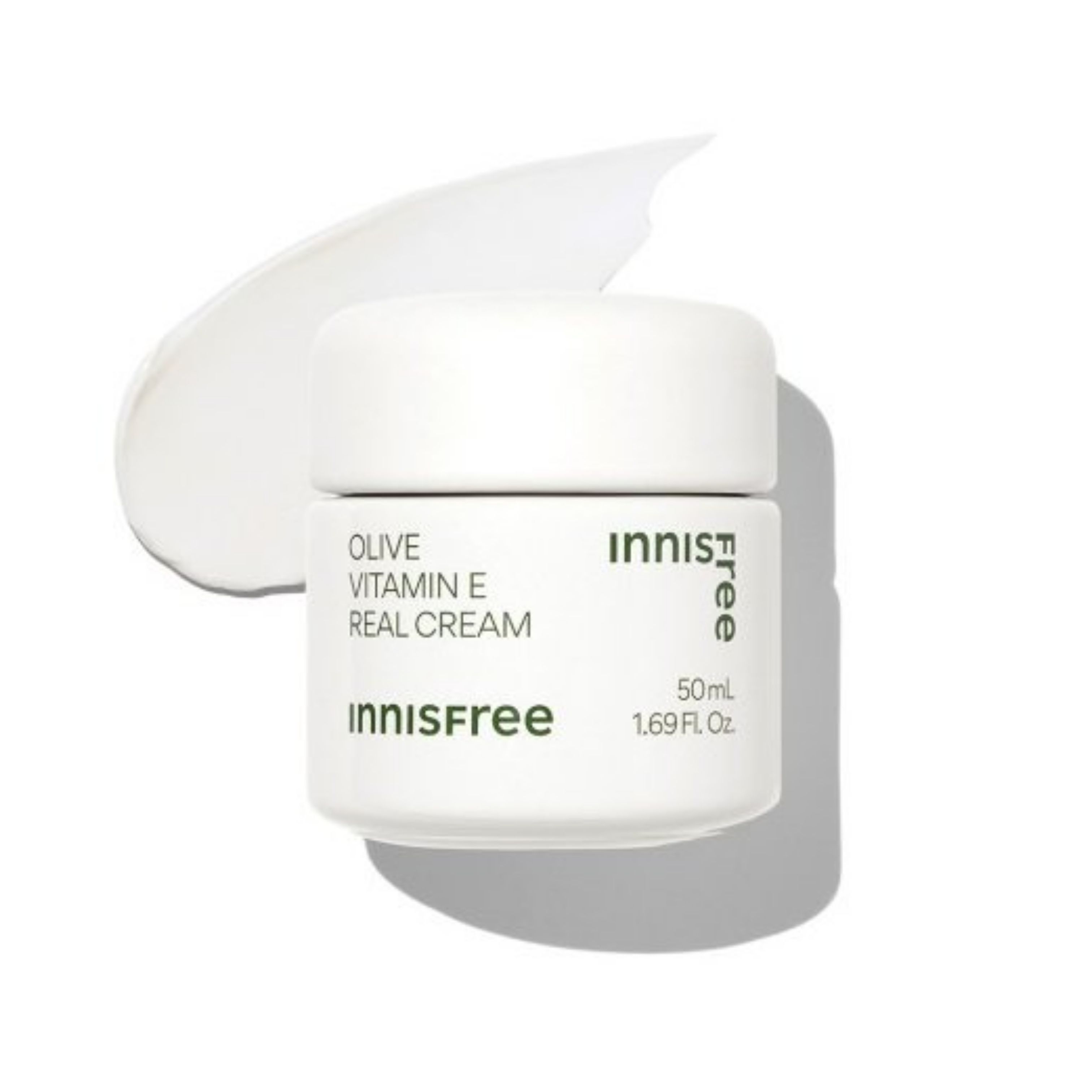 Innisfree Olive Vitamin E Real Cream 50ml