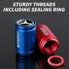 4Pcs 3D Metal Car Wheel Tire Valve Stem Caps Accessories for Mercedes benz W203 W204 W205 W210 W211 W212 W463 W464 W164 W176 CLA VJ1