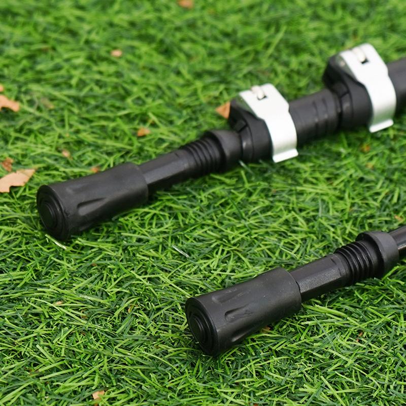 10/20Pcs Trekking Sticks Protector Cap Tip Non-Slip Hiking Stick Replacement Tips Buffer Lightweight For Climbing Hiking