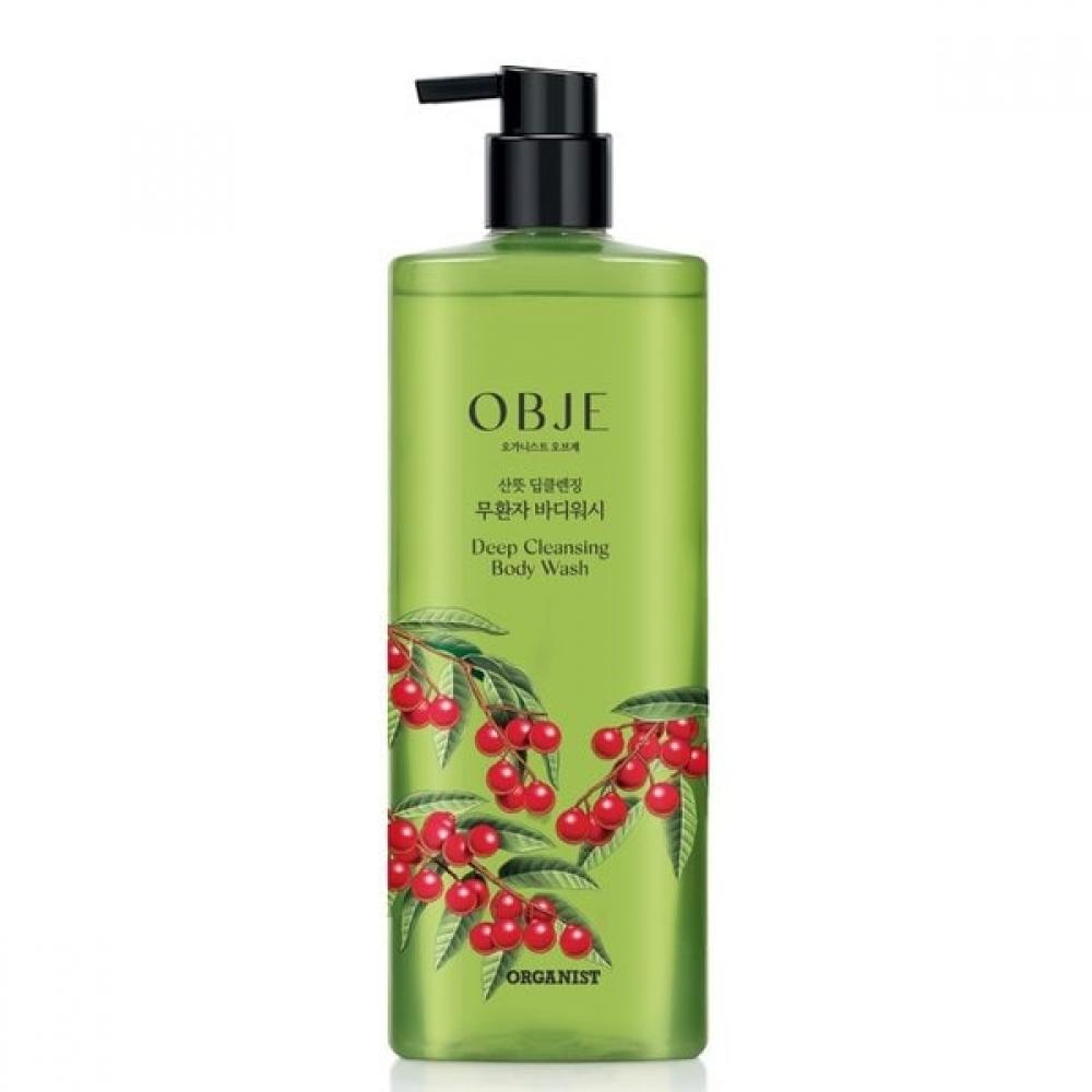

Organist Object Patient Free Body Wash 700ml