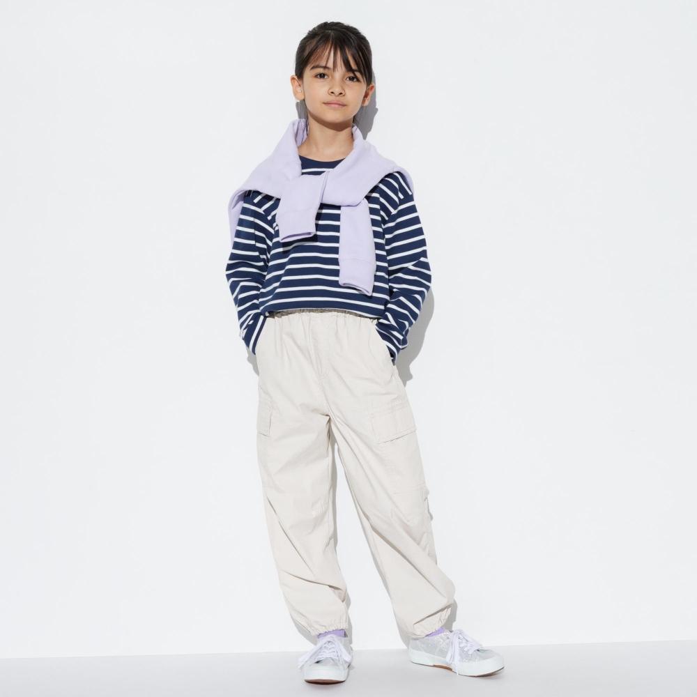 

Брюки-карго с парашютом UNIQLO JAPAN